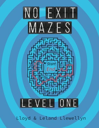 Stock image for No Exit Mazes: Level One for sale by California Books