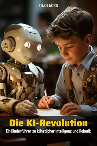 Stock image for Die KI-Revolution: Ein Kinderfhrer zu knstlicher Intelligenz und Robotik (German Edition) for sale by California Books