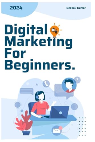 9798878472340: Digital Marketing for Beginners (Zero to Winner's Business Series)