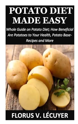 Imagen de archivo de Potato Diet Made Easy (Paperback) a la venta por Grand Eagle Retail