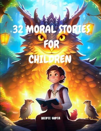 Beispielbild fr Story books : 32 Moral Stories and Motivational Stories for Kids zum Verkauf von Ria Christie Collections
