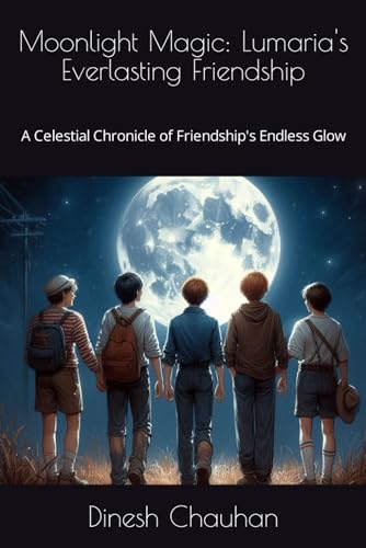 Beispielbild fr Moonlight Magic: Lumaria's Everlasting Friendship: A Celestial Chronicle of Friendship's Endless Glow zum Verkauf von Ria Christie Collections