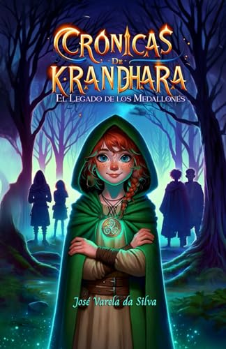 Beispielbild fr Crnicas de Krandhara (Paperback) zum Verkauf von Grand Eagle Retail