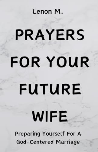 Beispielbild fr Prayers For Your Future Wife (Paperback) zum Verkauf von Grand Eagle Retail