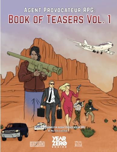 Imagen de archivo de The Book of Teasers vol. 1 (Paperback) a la venta por Grand Eagle Retail