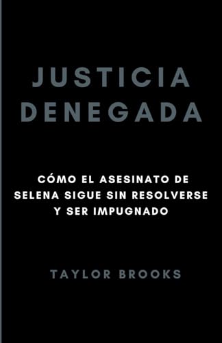 Stock image for Justicia denegada (Paperback) for sale by Grand Eagle Retail