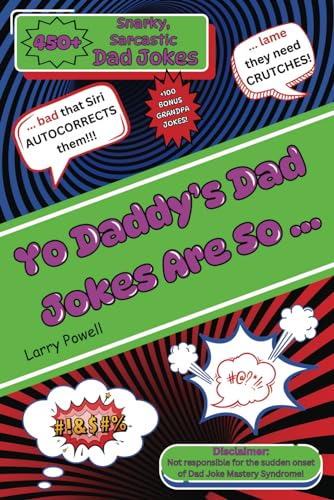 Beispielbild fr Yo Daddy's Dad Jokes Are So . (Paperback) zum Verkauf von Grand Eagle Retail