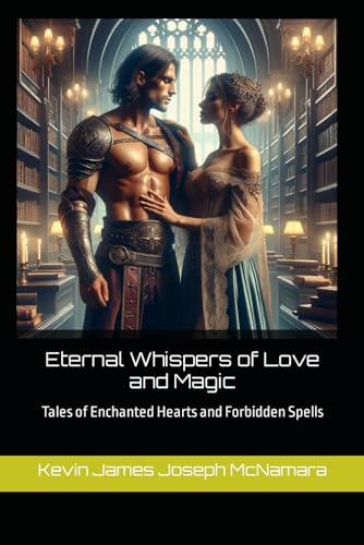 Stock image for Eternal Whispers of Love and Magic (Paperback) for sale by Grand Eagle Retail