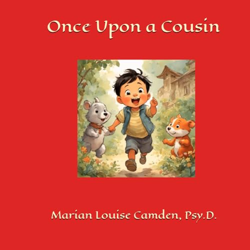 Stock image for Once Upon a Cousin (Paperback) for sale by Grand Eagle Retail
