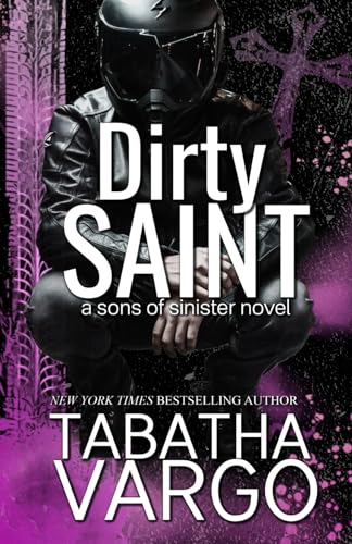 Stock image for Dirty Saint (Paperback) for sale by Grand Eagle Retail