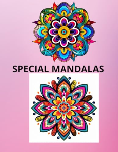 Beispielbild fr Special Mandalas (Paperback) zum Verkauf von Grand Eagle Retail
