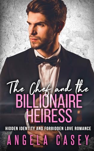 Stock image for The Chef And The Billionaire Heiress (Paperback) for sale by Grand Eagle Retail