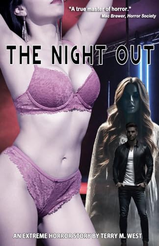 Imagen de archivo de The Night Out: An Extreme Horror Story a la venta por GreatBookPrices