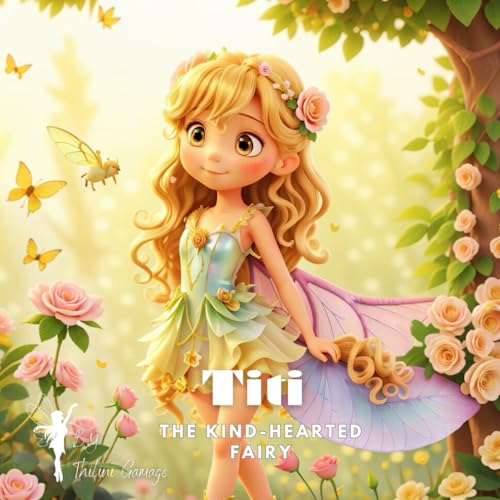 Imagen de archivo de Titi the kind-hearted Fairy: A Tale of Love, Help and Support (Titi's Fairyland Tales) a la venta por California Books