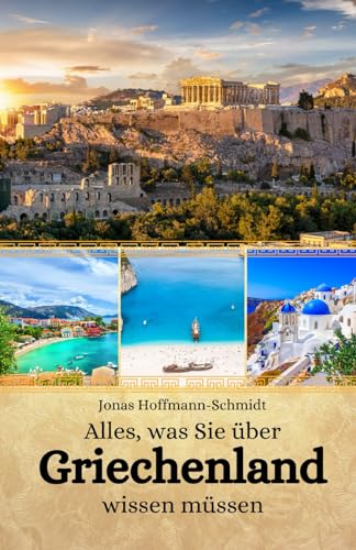 Beispielbild fr Alles, was Sie ber Griechenland wissen mssen (Paperback) zum Verkauf von Grand Eagle Retail