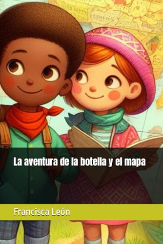 Stock image for La aventura de la botella y el mapa (Paperback) for sale by Grand Eagle Retail