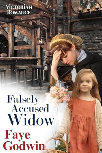 Stock image for Falsely Accused Widow for sale by California Books
