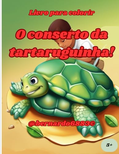 Stock image for O conserto da tartaruguinha! (Portuguese Edition) for sale by California Books