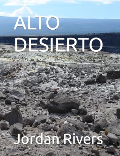9798878930055: ALTO DESIERTO (Spanish Edition)