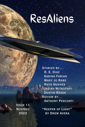 9798878975421: ResAliens Zine Issue #11