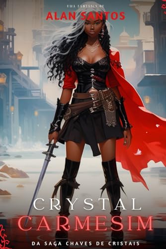 Stock image for crystal carmesim (Paperback) for sale by Grand Eagle Retail