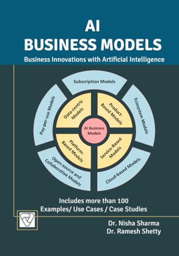 Beispielbild fr AI Business Models: Business Innovations with Artificial Intelligence zum Verkauf von California Books