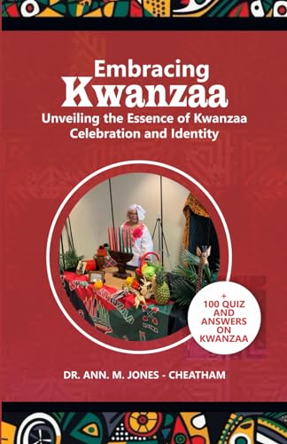 Stock image for Embracing Kwanzaa (Paperback) for sale by Grand Eagle Retail