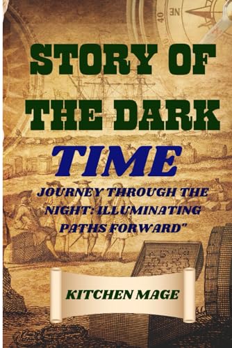 Immagine stock per Story of the Dark Times