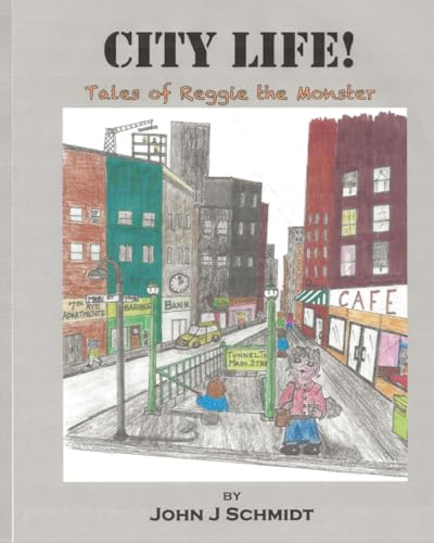 Stock image for City Life! (Paperback) for sale by Grand Eagle Retail