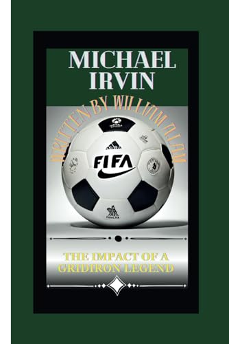 Stock image for Michael Irvin (Paperback) for sale by Grand Eagle Retail