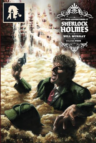 Stock image for The Wild Adventures of Sherlock Holmes, Volume 4 for sale by GreatBookPricesUK