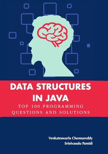 Stock image for Data Structures in Java: Top 100 Programming Questions and Solutions for sale by GreatBookPrices
