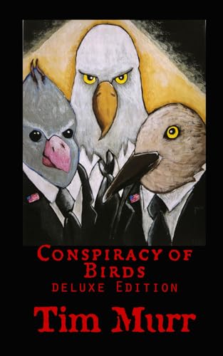 Immagine dell'editore per Conspiracy of Birds: Deluxe Edition venduto da Ria Christie Collections