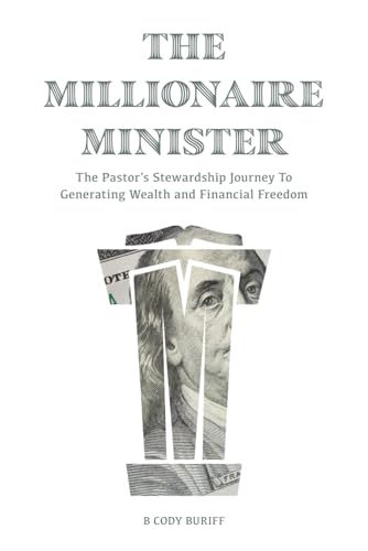 Stock image for The Millionaire Minister (Paperback) for sale by Grand Eagle Retail