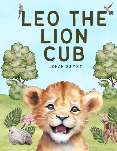 Beispielbild fr Leo the Lion Cub (Paperback) zum Verkauf von Grand Eagle Retail