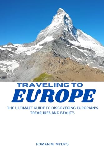 Stock image for Traveling to Europe (Paperback) for sale by Grand Eagle Retail