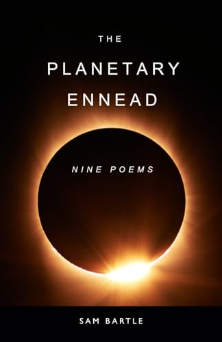 Beispielbild fr The Planetary Ennead: Nine Poems zum Verkauf von California Books