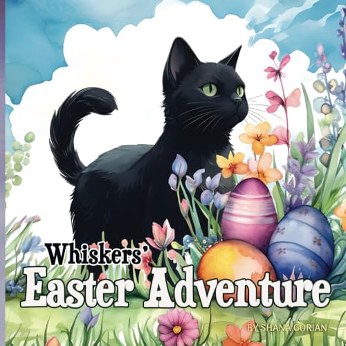 Stock image for Whiskers' Easter Adventure for sale by GreatBookPrices