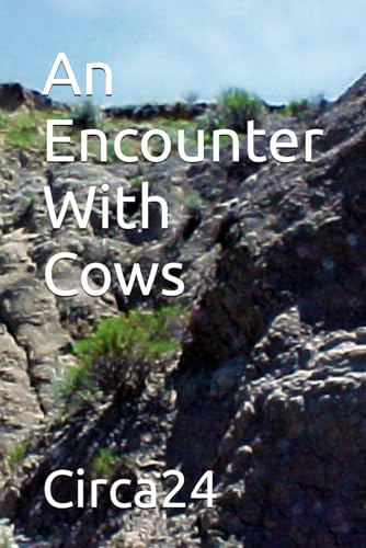 Stock image for An Encounter With Cows (Paperback) for sale by Grand Eagle Retail