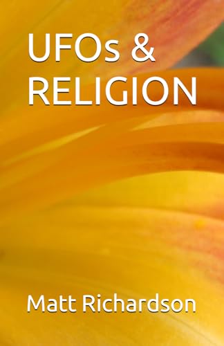 Stock image for UFOs & RELIGION for sale by California Books