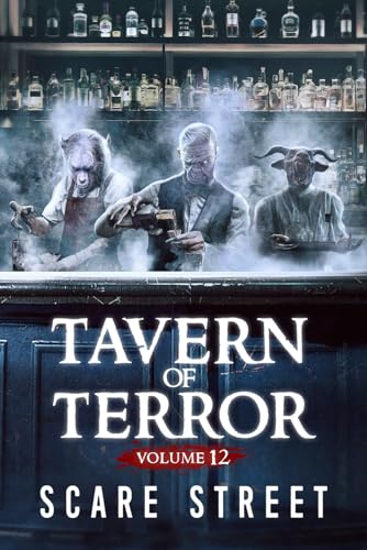 9798880092079: Tavern of Terror Vol. 12: Short Horror Stories Anthology