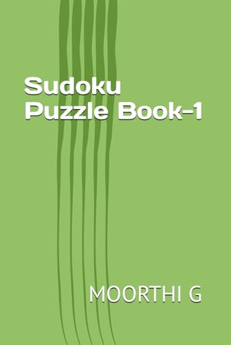 Stock image for Sudoku Puzzle Book-1 (Paperback) for sale by Grand Eagle Retail