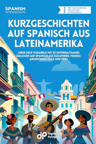 Beispielbild fr Kurzgeschichten auf Spanisch aus Lateinamerika (Paperback) zum Verkauf von Grand Eagle Retail
