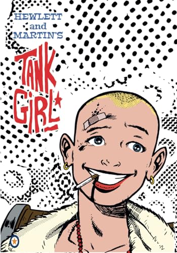 Stock image for Tank Girl: Book One - Trade Edition: The original Hewlett & Martin comics from the 1980s for sale by GreatBookPrices