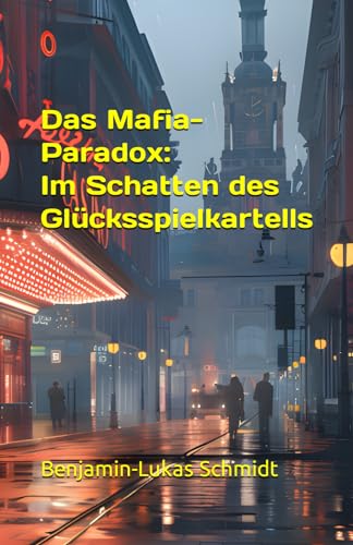 Stock image for Das Mafia-Paradox: Im Schatten des Glcksspielkartells (German Edition) for sale by California Books