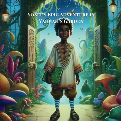 Imagen de archivo de Yosef Epic Adventure to Yahuah's Garden (Paperback) a la venta por Grand Eagle Retail