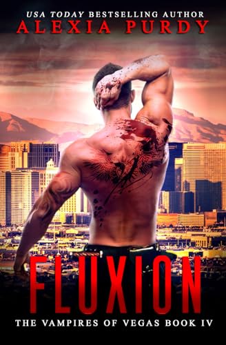 Stock image for Fluxion (The Vampires of Vegas Book IV) (Paperback) for sale by Grand Eagle Retail