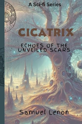 Beispielbild fr Cicatrix: The Echoes of the Unveiled Scars zum Verkauf von California Books