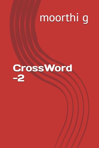 Stock image for CrossWord -2 (Paperback) for sale by Grand Eagle Retail