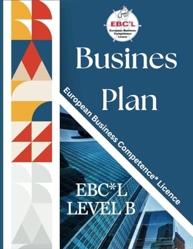 Stock image for Business Plan: European Business Competence* Licence EBC*L Level B for sale by California Books
